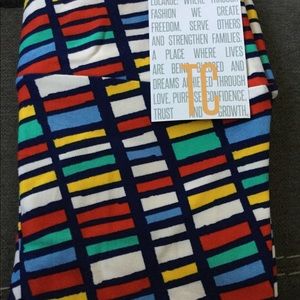 LulaRoe TC leggings